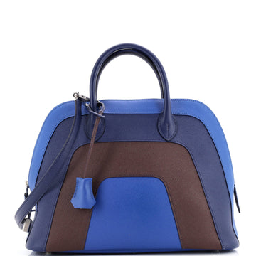 Hermes Bolide 1923 Rainbow Bag Epsom 30