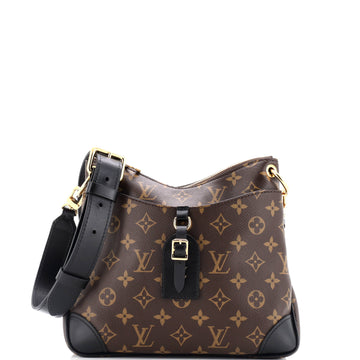 Louis Vuitton Odeon NM Handbag Monogram Canvas PM