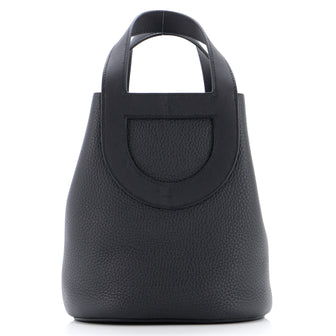 Hermes In-The-Loop Bag Clemence with Swift 18