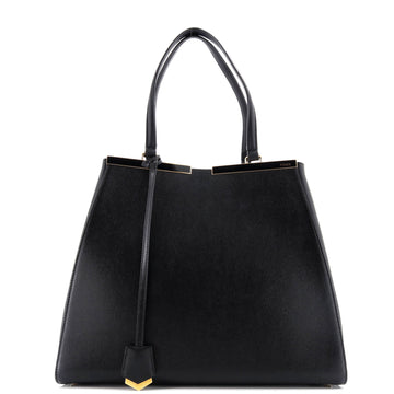 Fendi 3Jours Bag Leather Large