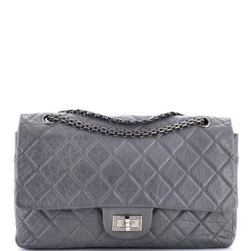 Chanel Reissue 2.55 Flap Bag Quilted Aged Calfskin 227