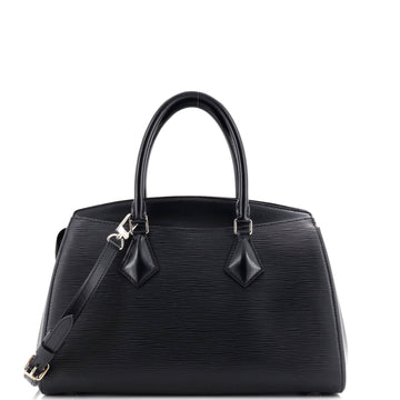 Louis Vuitton Soufflot NM Handbag Epi Leather MM