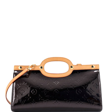 Louis Vuitton Roxbury Drive Handbag Monogram Vernis