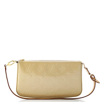 Louis Vuitton Pochette Accessoires NM Monogram Vernis