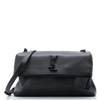 Saint Laurent West Hollywood Shoulder Bag Leather Medium