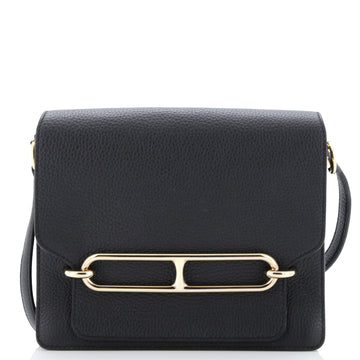 Hermes Roulis Bag Clemence 23