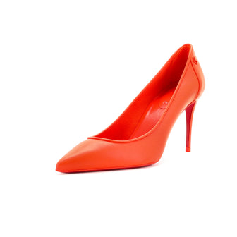Christian Louboutin Women's Sporty Kate Pumps Leather 85
