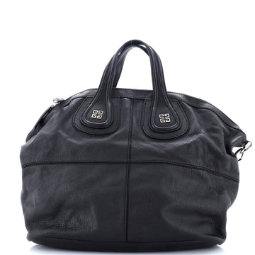Givenchy Nightingale Satchel Leather Medium