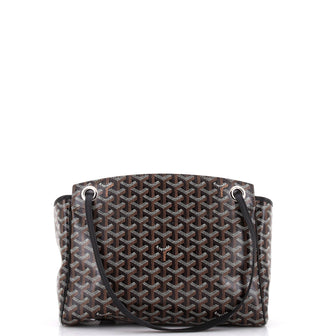 Goyard Rouette Bag Coated Canvas PM