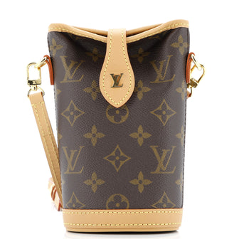 Louis Vuitton Fold Me Pouch Monogram Canvas
