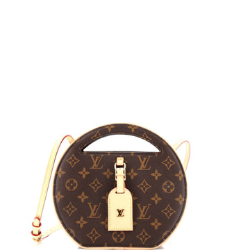 Louis Vuitton Around Me Bag Monogram Canvas PM