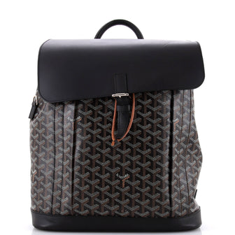Goyard Alpin Backpack Coated Canvas MM
