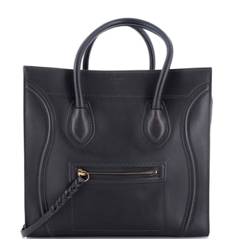 Celine Phantom Bag Smooth Leather Medium