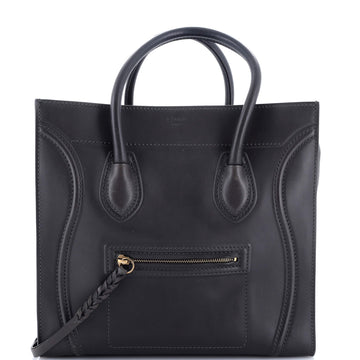 Celine Phantom Bag Smooth Leather Medium