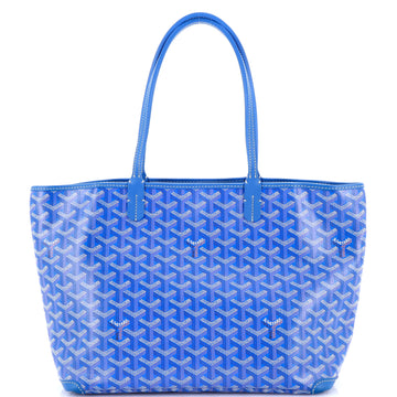 Goyard Artois Tote Coated Canvas PM