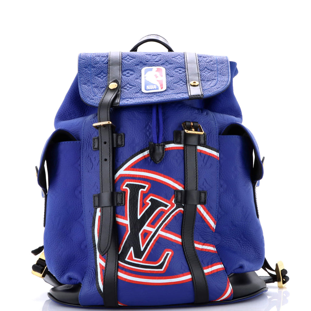 louis vuitton christopher backpack blue x NBA Printed Monogram Taurillon Leather MM 33623716 pch custom trolling rod Power (Action):X-Heavy (Mod-Fast) colour hardware DAIWA Black Widow 25