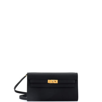 Hermes Kelly To Go Wallet Epsom
