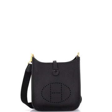 Hermes Evelyne Bag Gen III Clemence TPM