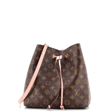 Louis Vuitton NeoNoe Handbag Monogram Canvas MM