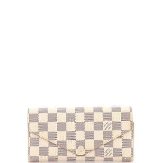 Louis Vuitton Josephine Wallet NM Damier