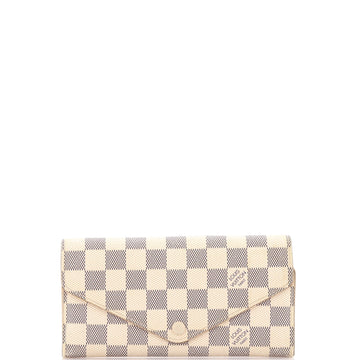 Louis Vuitton Josephine Wallet NM Damier