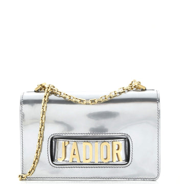 Christian Dior J'Adior Flap Bag Patent Medium