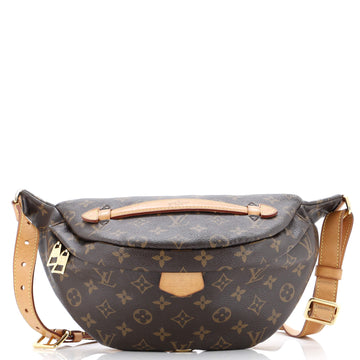 Louis Vuitton Bum Bag Monogram Canvas