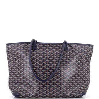 Goyard Artois Tote Coated Canvas MM