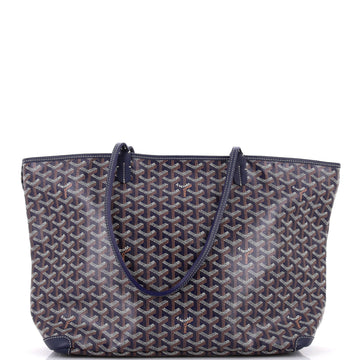 Goyard Artois Tote Coated Canvas MM
