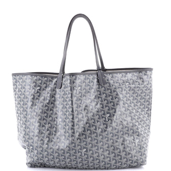 Goyard Saint Louis Tote Coated Canvas GM