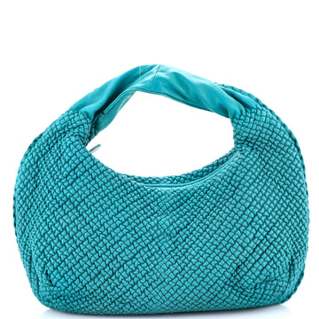 Bottega Veneta Belly Hobo Mini Ponza Leather Large