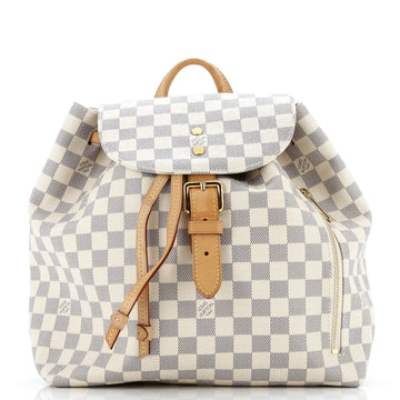 Louis Vuitton Sperone Backpack Damier