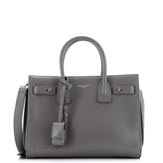 Saint Laurent Sac de Jour Souple Bag Leather Baby