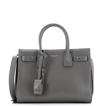 Saint Laurent Sac de Jour Souple Bag Leather Baby