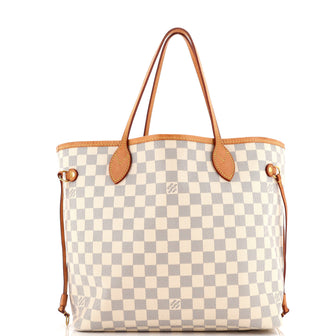 Louis Vuitton Neverfull Tote Damier MM