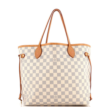 Louis Vuitton Neverfull Tote Damier MM
