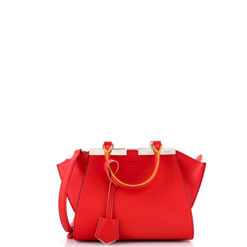 Fendi 3Jours Bag Leather Mini