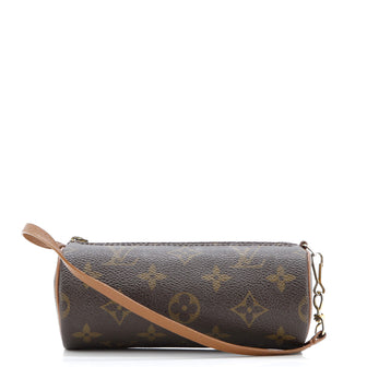 Louis Vuitton Papillon Pochette Monogram Canvas Mini