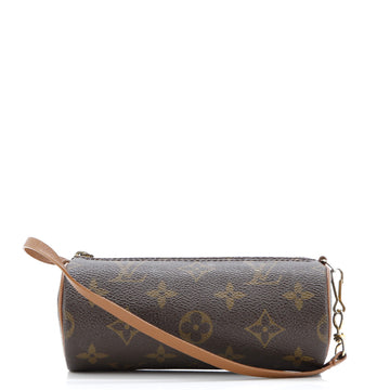 Louis Vuitton Papillon Pochette Monogram Canvas Mini