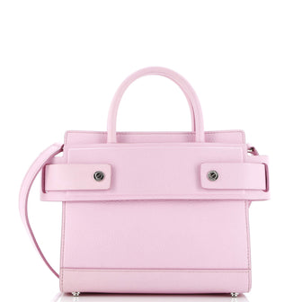 Givenchy Horizon Satchel Leather Mini