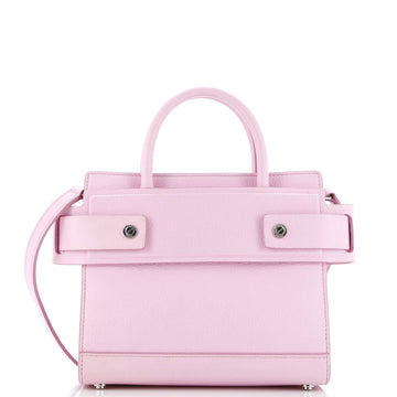 Givenchy Horizon Satchel Leather Mini