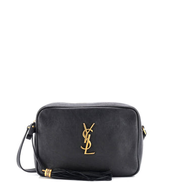 Saint Laurent Lou Camera Bag Leather Small