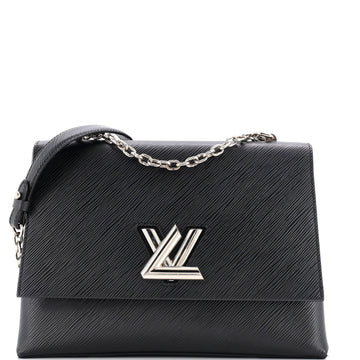 Louis Vuitton Twist Handbag Epi Leather GM