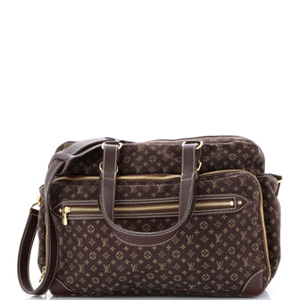 Louis Vuitton Diaper Bag Mini Lin
