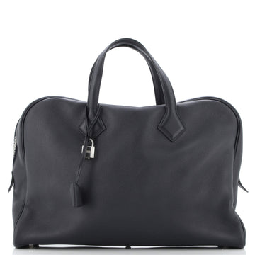 Hermes Victoria II 12H Briefcase Evercolor 40