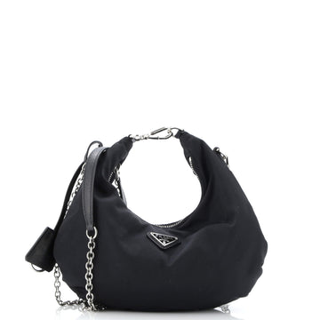 Re-Edition 2006 Shoulder Bag Tessuto Small