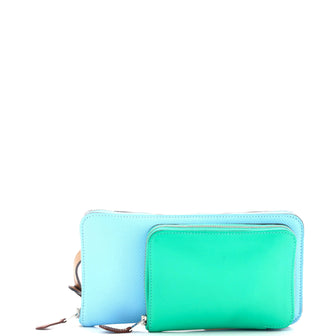 Hermes Nouveau To Go Wallet Epsom with Swift