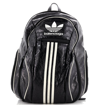 Balenciaga x adidas Backpack Leather Small