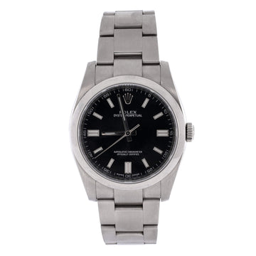 Rolex Oyster Perpetual Automatic Watch Stainless Steel 36