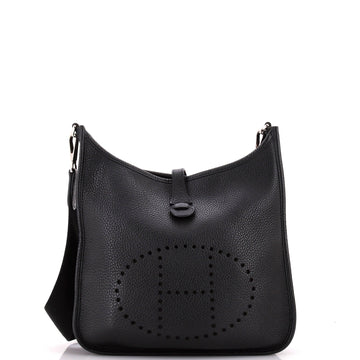 Hermes Evelyne Bag Gen I Clemence PM
